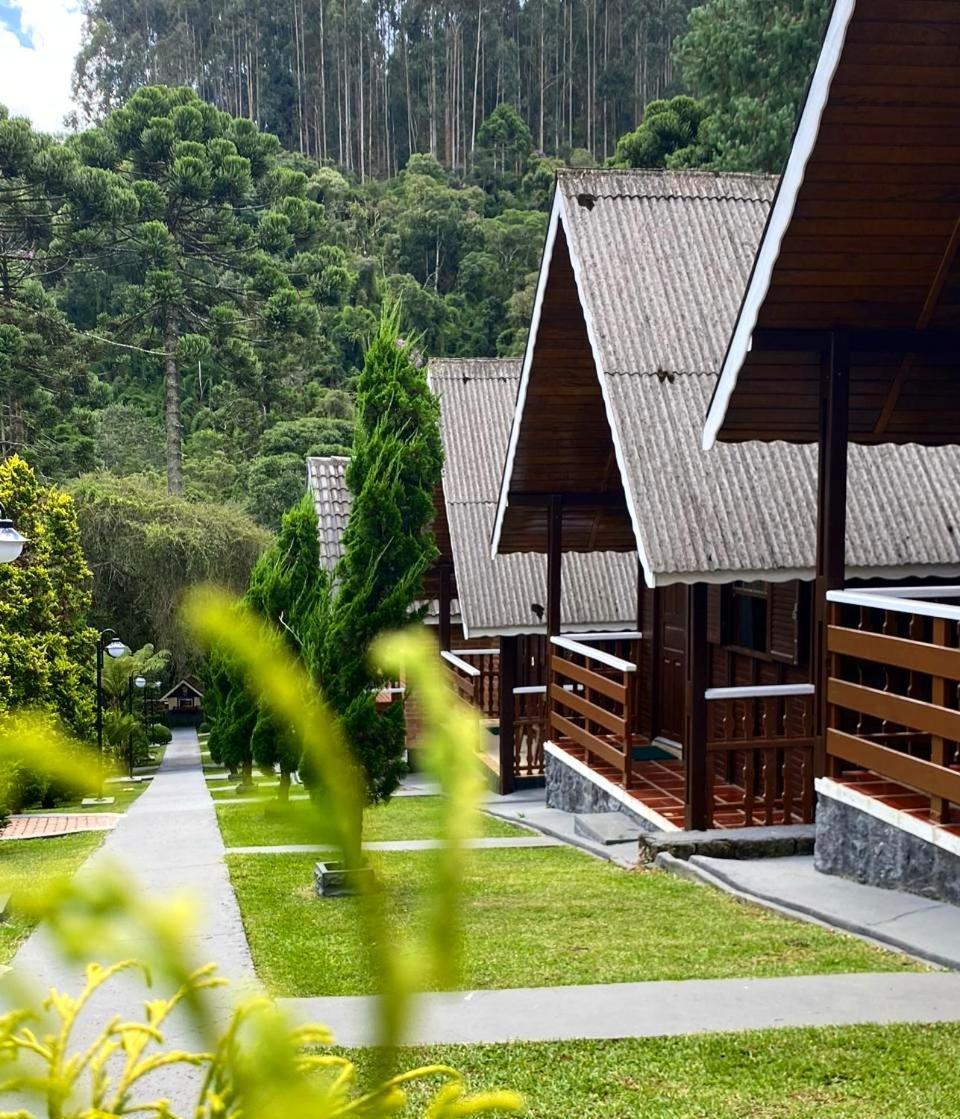 Pousada Serras De Monte Verde Monte Verde  Exterior foto