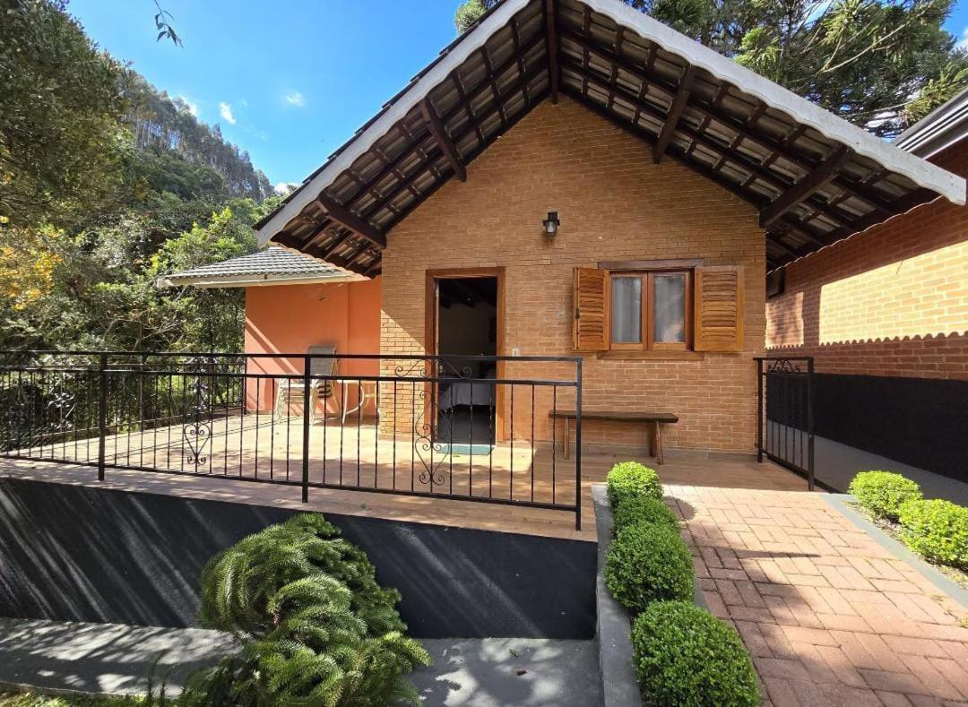 Pousada Serras De Monte Verde Monte Verde  Exterior foto